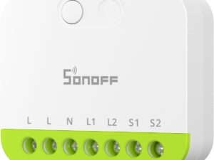 SONOFF MINI DUO 2 - Channel Zigbee Smart Switch